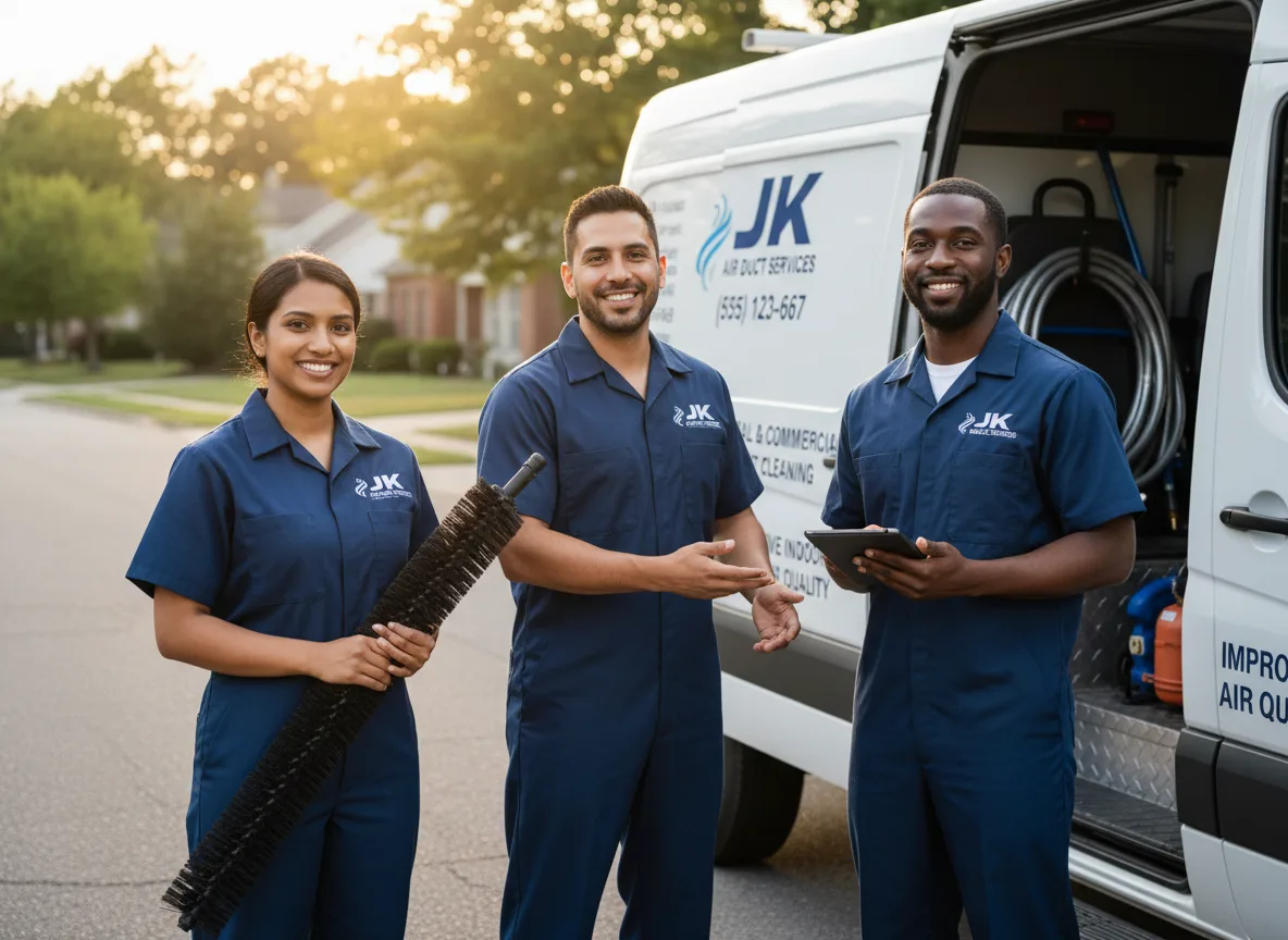 Air Duct Cleaning company in Newburg, ND